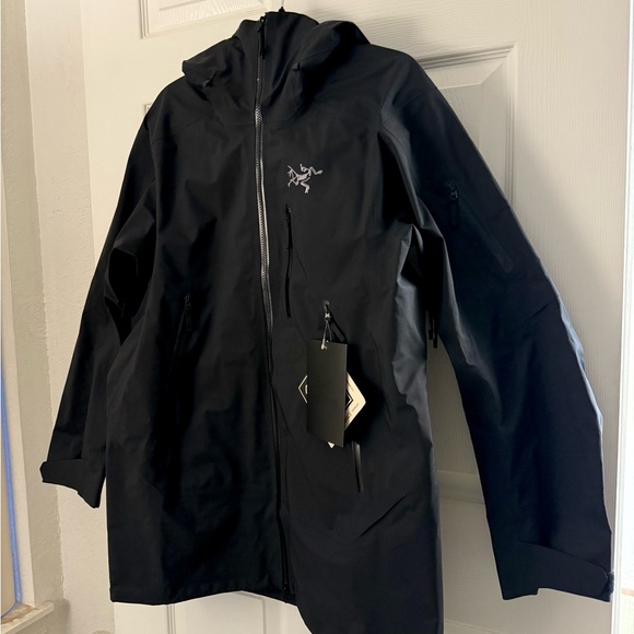 NWT Arc’teryx Sentinel Jacket Shell - Picture 2 of 9